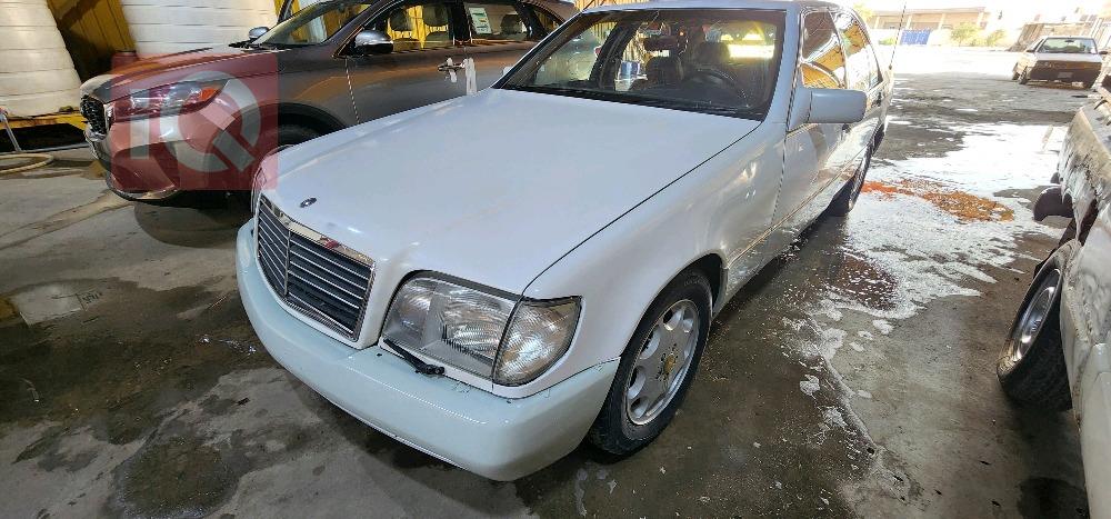 مێرسێدس بێنز S-Class